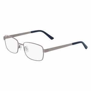 Genesis G4041 Eyeglasses 015 Gunmetal 56mm